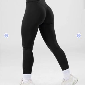 Blaxk paragon leggings